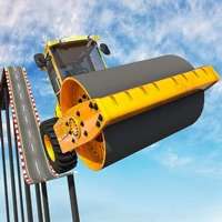 Excavator Simulator Car Crashios版