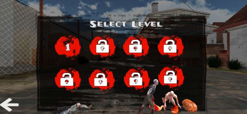 Dead Zombie : Call of Chainsawios版0