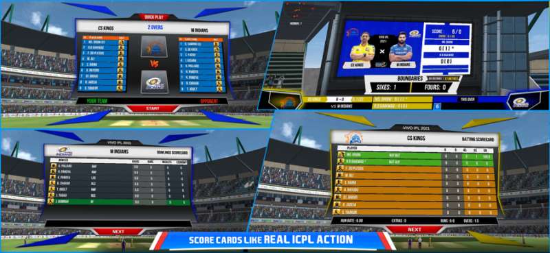 印度板球超级联赛ios版4