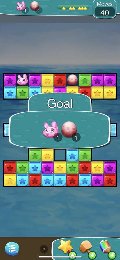 Matching Block Classic Sortingios版8