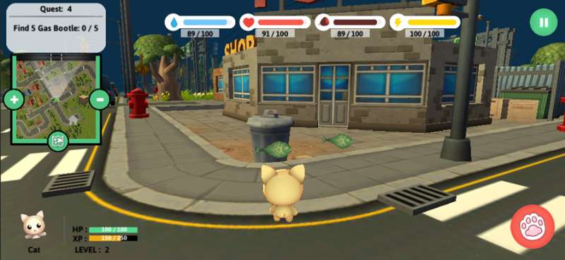 Kawaii Cat Simulatorios版8