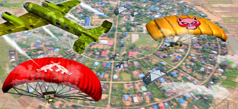 Cover Fire Shooting Strike 3Dios版0