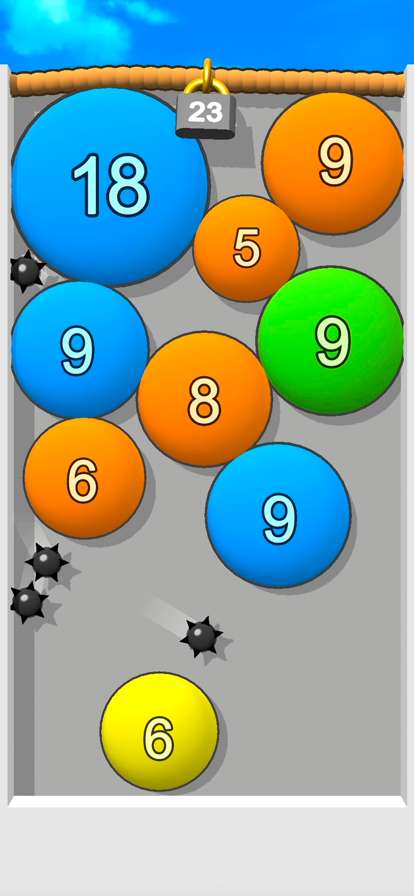 气球突围战ios版2