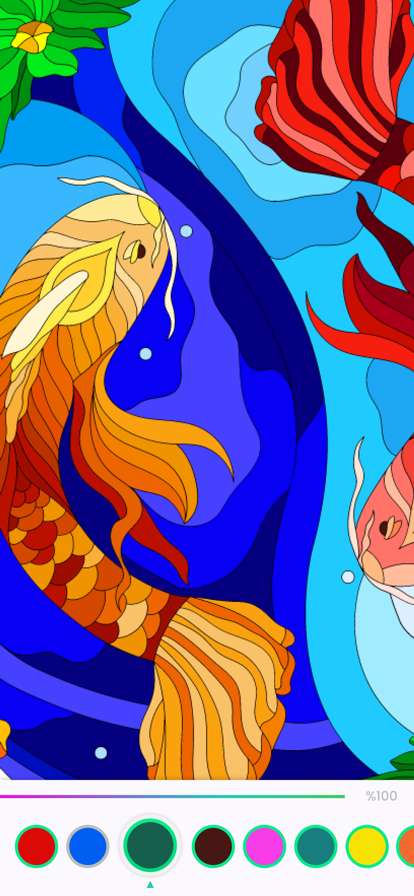 Color Life : Online Paint Artios版2