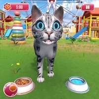 Virtual Cat Simulator Cat Gameios版