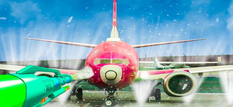 Power Washing Clean Simios版6