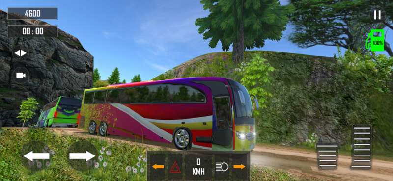 Offroad Bus Simulator 3dios版3