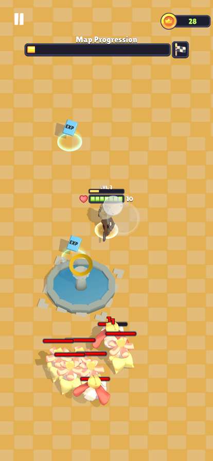 Arcade Gangsterios版4