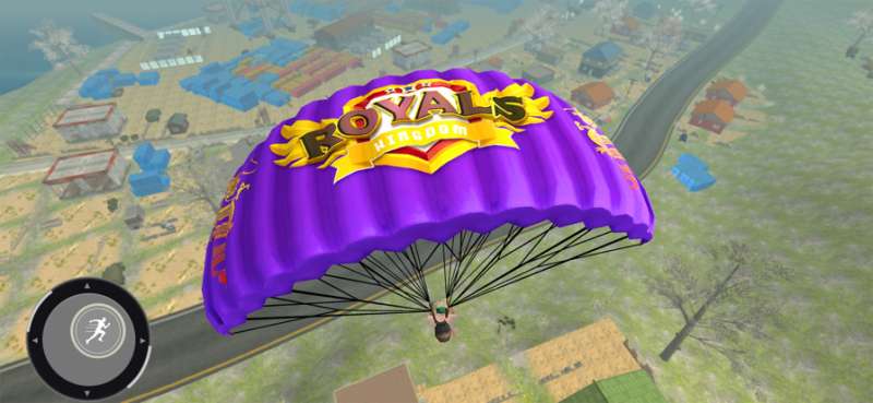 Battleground Survival 3D Gameios版2