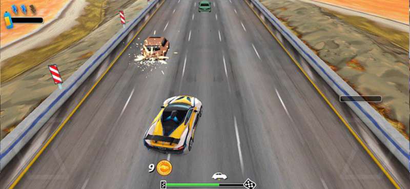 狂飙飞车ios版3