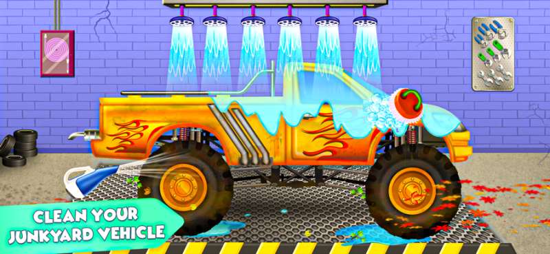 儿童汽车大亨游戏ios版1