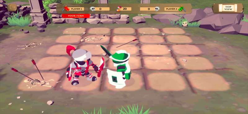 Kharbga Brain Battleios版2