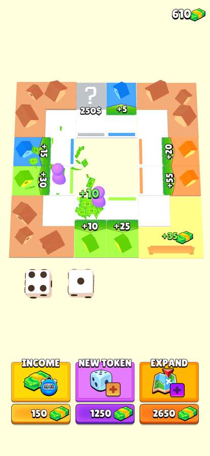 Dice World Cycleios版9