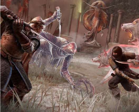 艾尔D法环ios版2