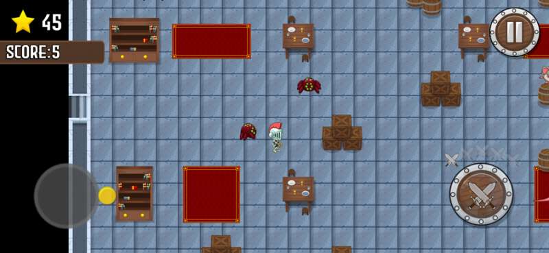 Castle Exterminatorios版5