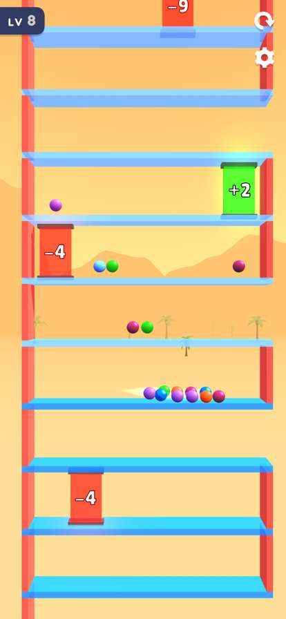 Rising Balls!ios版1