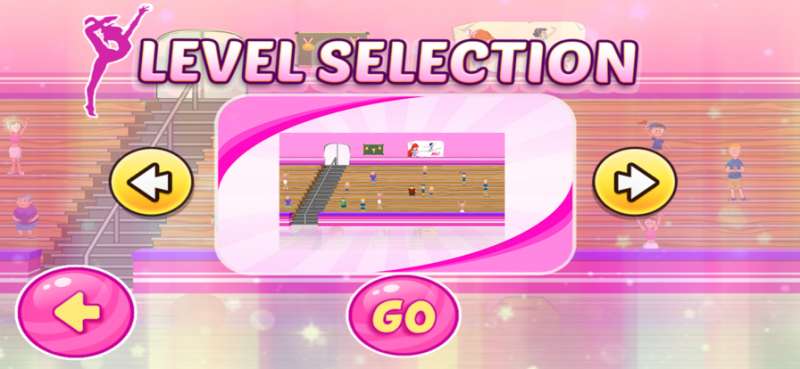 Gymnastic Girlsios版2