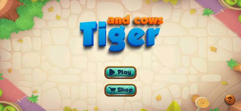 Tiger And Cowsios版0