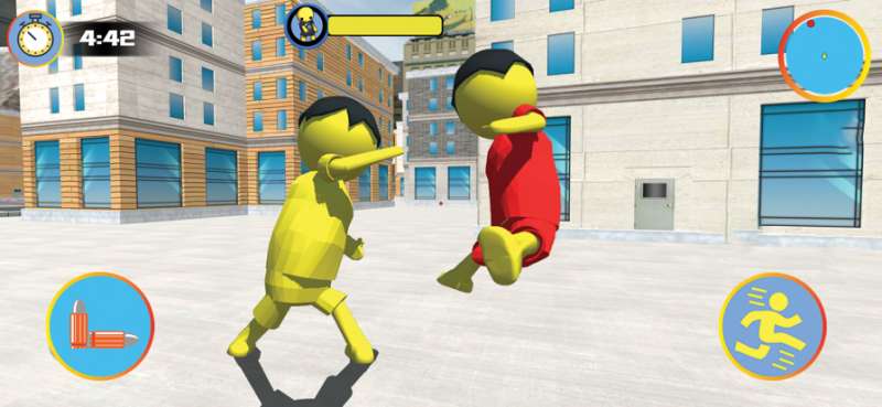 WobMan Gang Gameios版1