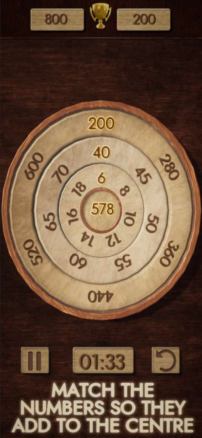 Trials Of Dialsios版0