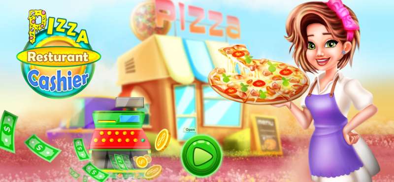 比萨餐厅收银员ios版5