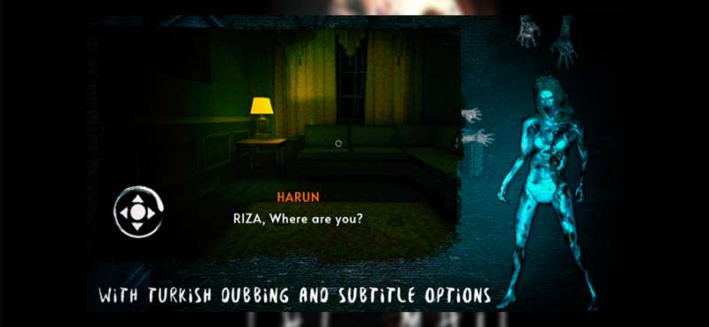 The Mail Korku Kaçış Oyunuios版3