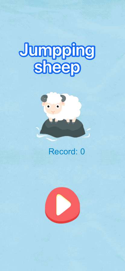 Jumpping Sheepios版0