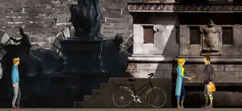 The Eternal Memoriesios版3