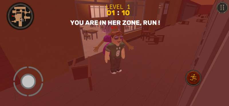 Run From Miss AniTron 2ios版3