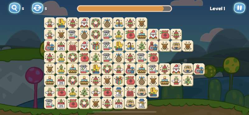 梦幻连连看ios版5