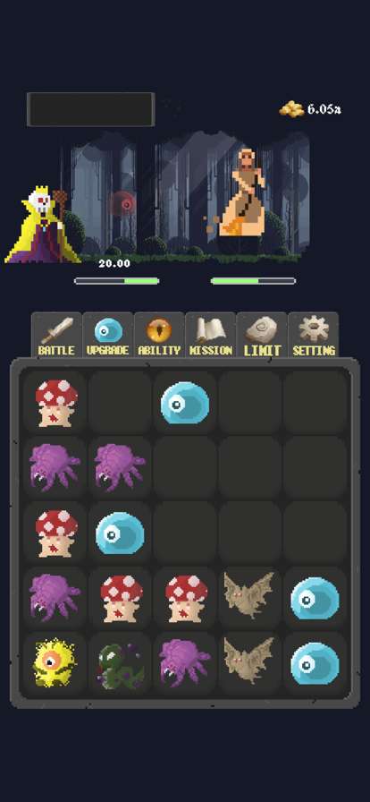 Summon&Puzzleios版0