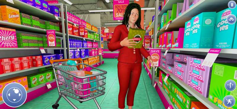 Virtual Teacher Simulator 3Dios版1