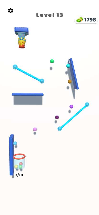 Rope Puzzle 3Dios版5