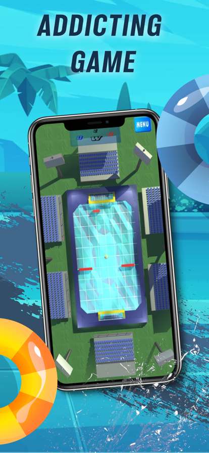 Water polo game on your phoneios版2