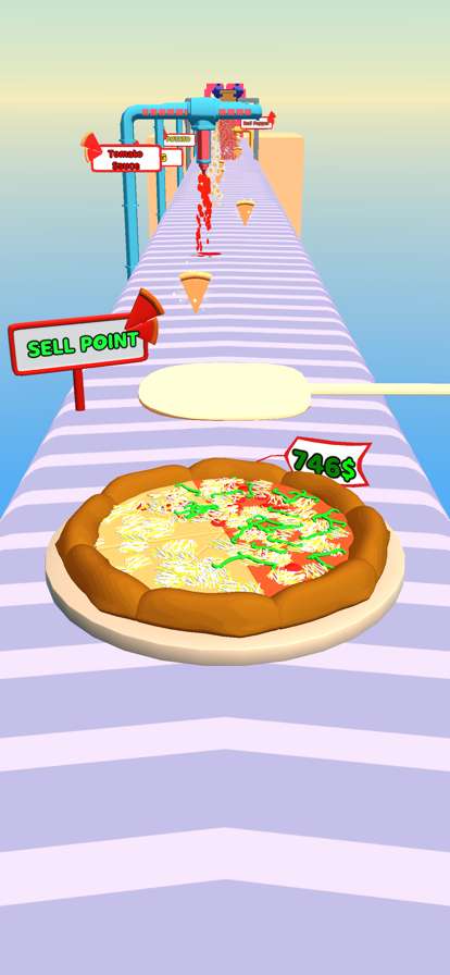Pizza Spinios版8