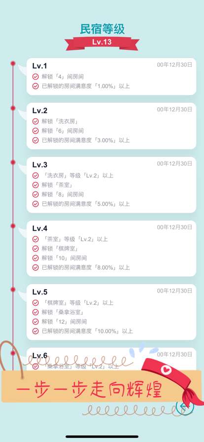 文字挂机民宿ios版3