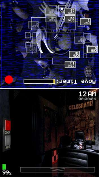 玩具熊的午夜后宫双人联机版2