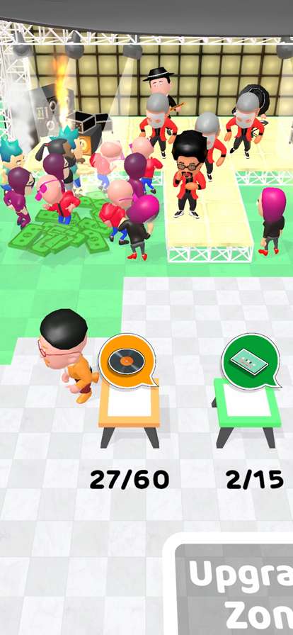 Concert Stageios版1