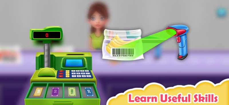 Supermarket Cashierios版2