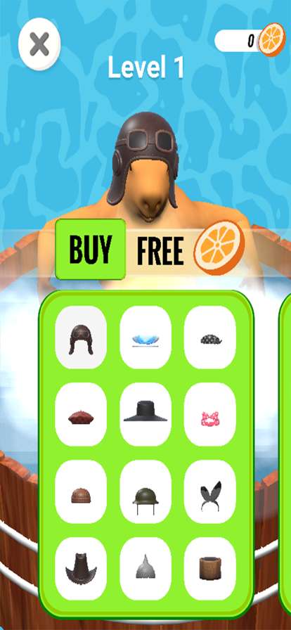 Capybara Slideios版4