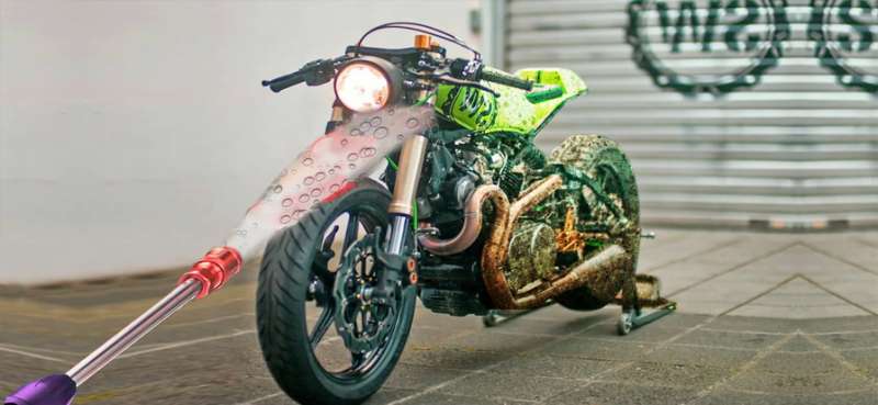 Power Washing Clean Simios版4