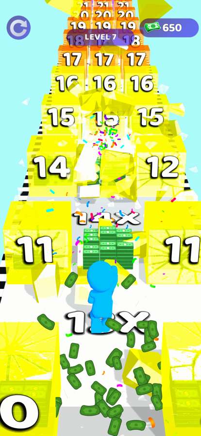 Smash and Runios版8