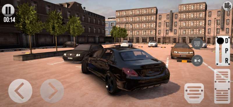 Car Parking Games Simulatorios版2