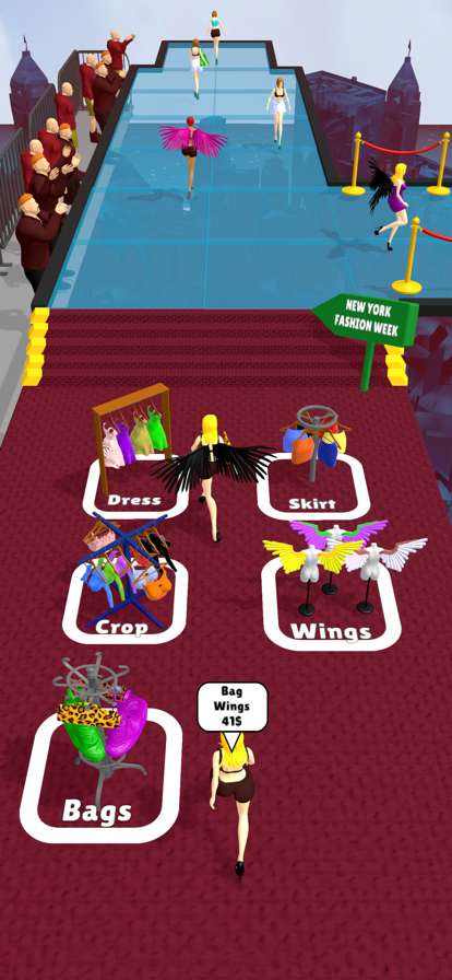 Fashion Week!ios版5