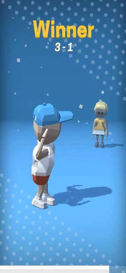 Tennis Master 3Dios版1