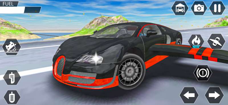 Flying Car: Ultimate Transportios版3