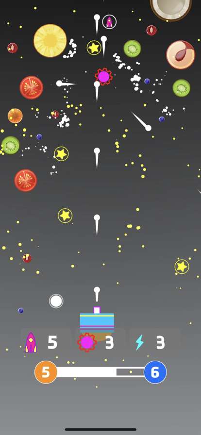 Blasty Shootingios版6