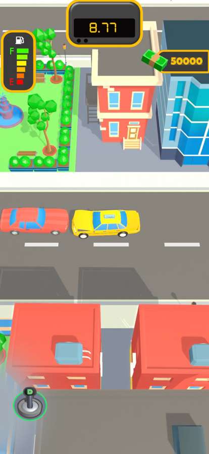 Taxi Driver Idle 3Dios版3