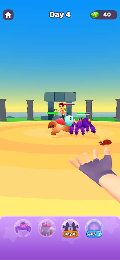 Monsters Island 3Dios版1