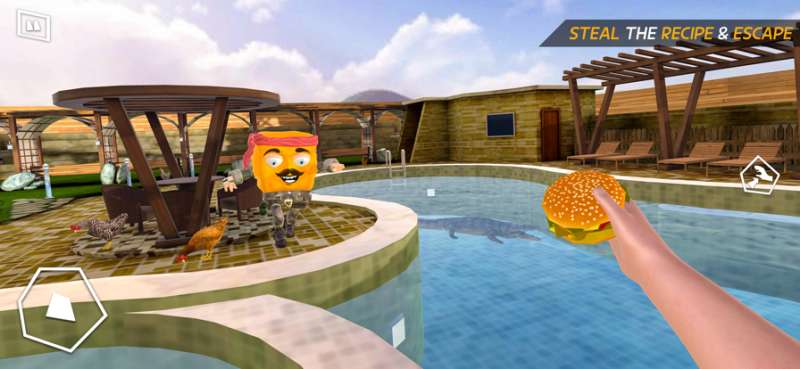 Scary Bob Neighbor Escape 3Dios版1